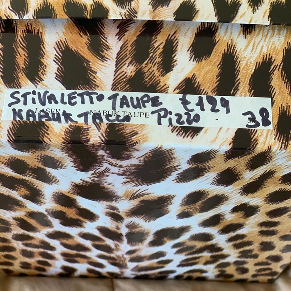 Short Italian Boot - Picture 2 of 3